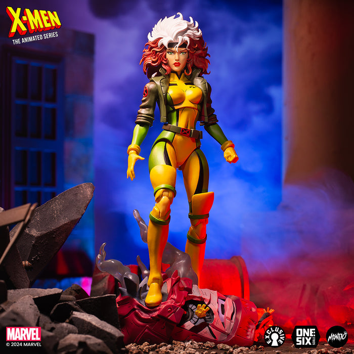 X-Men: The Animated Series - Rogue 1/6 Scale Figure Limited Edition