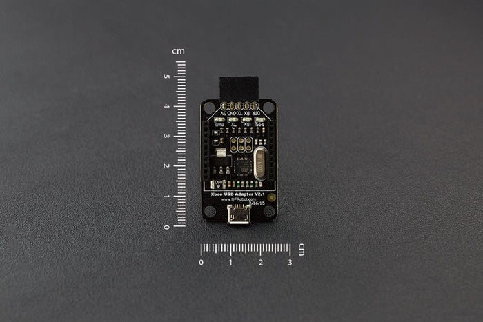 XBee USB Adapter V2 - Atmega8U2 by DFRobot - The Pi Hut