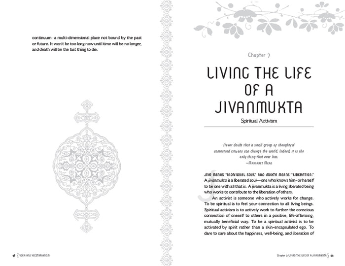 Yoga and Vegetarianism
