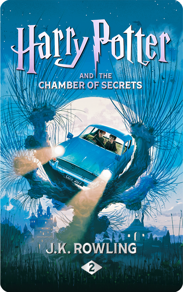 Yoto Mini + Harry Potter Bundle 1-3