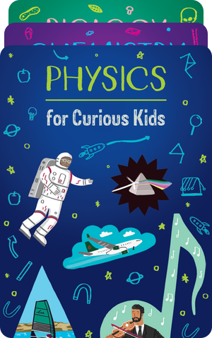 Yoto Mini + Science for Curious Kids Bundle
