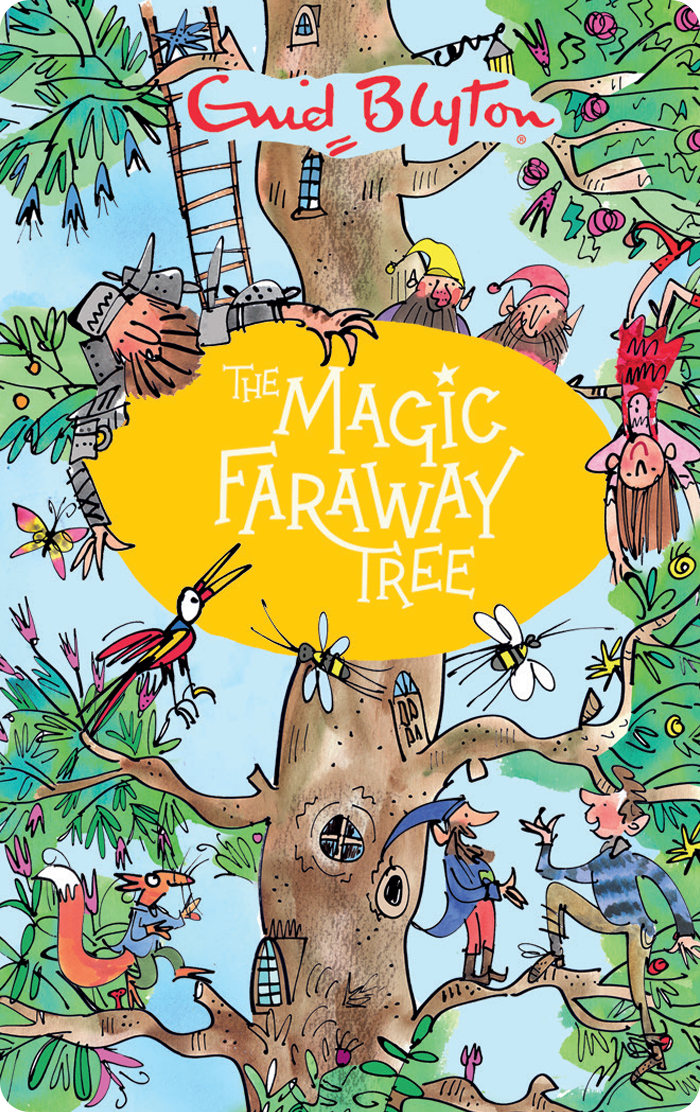 Yoto Mini + The Magic Faraway Tree Bundle