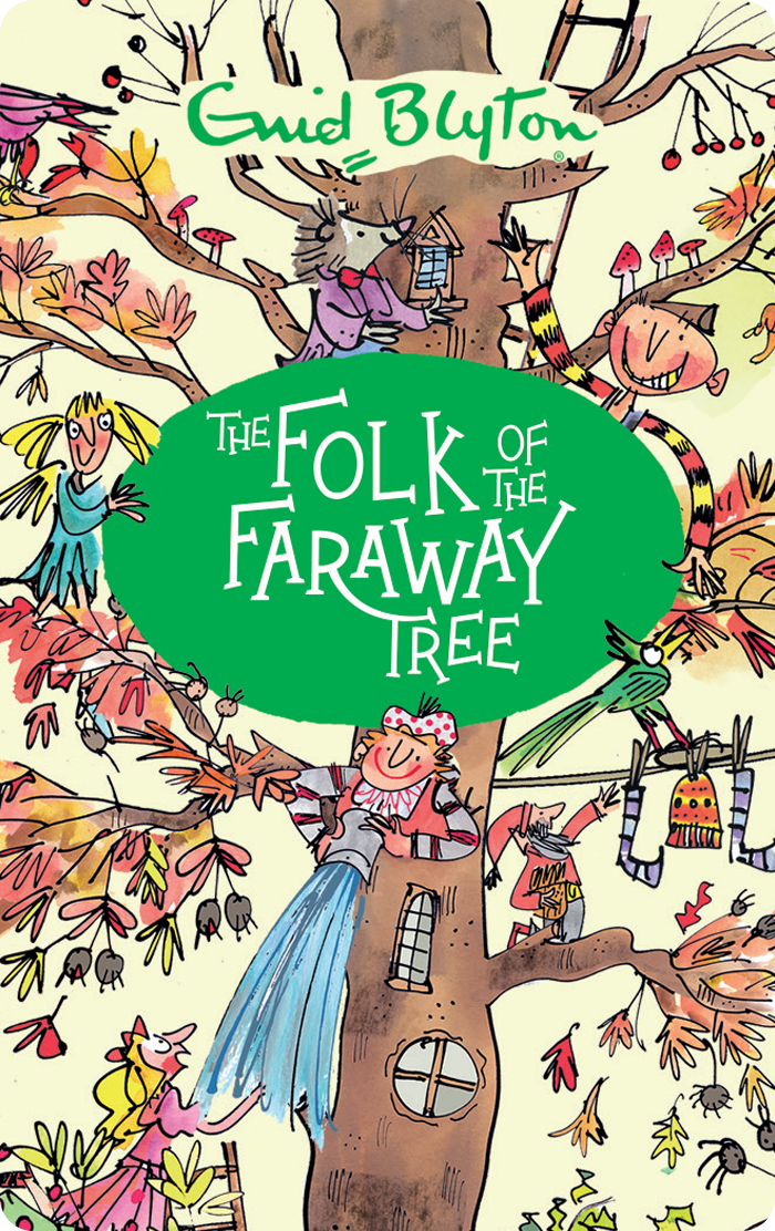 Yoto Mini + The Magic Faraway Tree Bundle