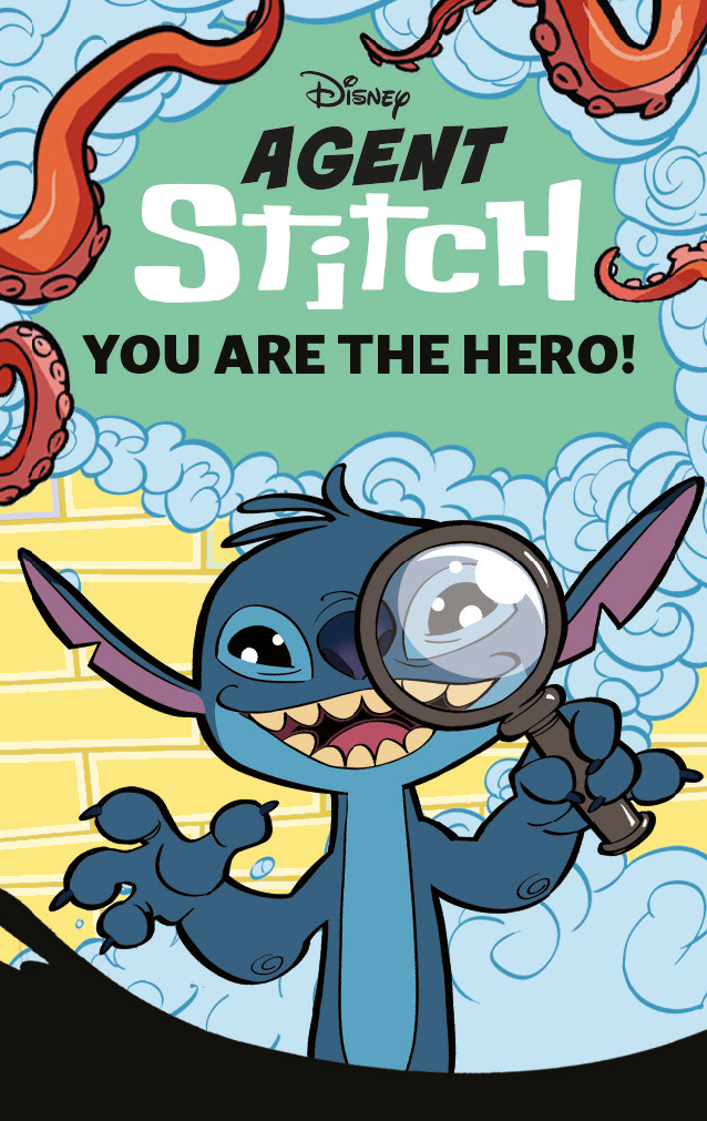 Yoto Player + Agent Stitch Adventure Bundle