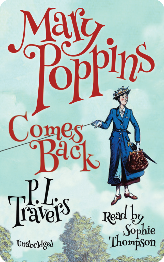 Yoto Player + Mary Poppins Bundle