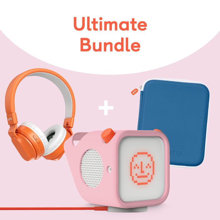 Yoto Player Ultimate Bundle