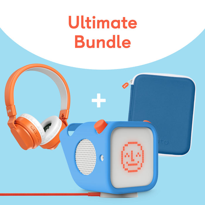 Yoto Player Ultimate Bundle