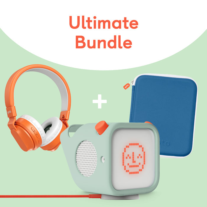 Yoto Player Ultimate Bundle