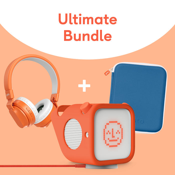 Yoto Player Ultimate Bundle
