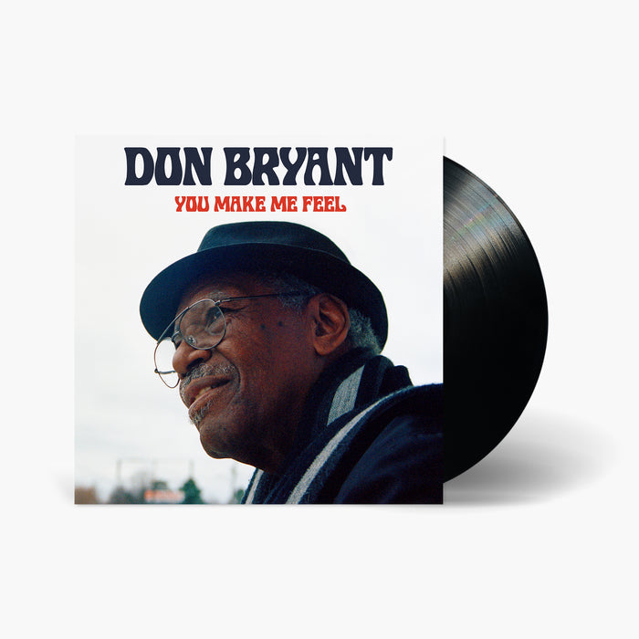Don Bryant - You Make Me Feel Vinyl & Merch | Fat Possum Records