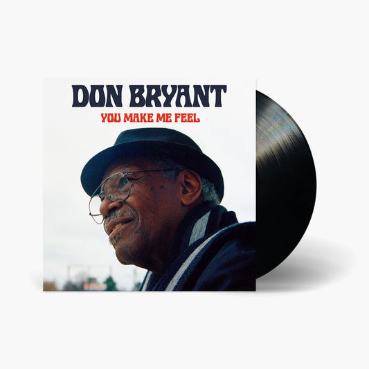 Don Bryant - You Make Me Feel Vinyl & Merch | Fat Possum Records