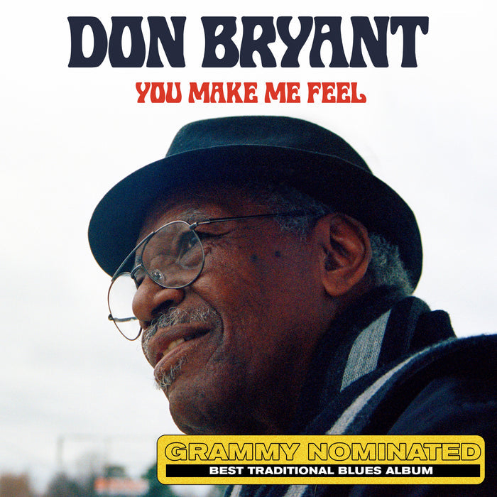 Fat Possum - You Make Me Feel Vinyl & Merch | Fat Possum Records