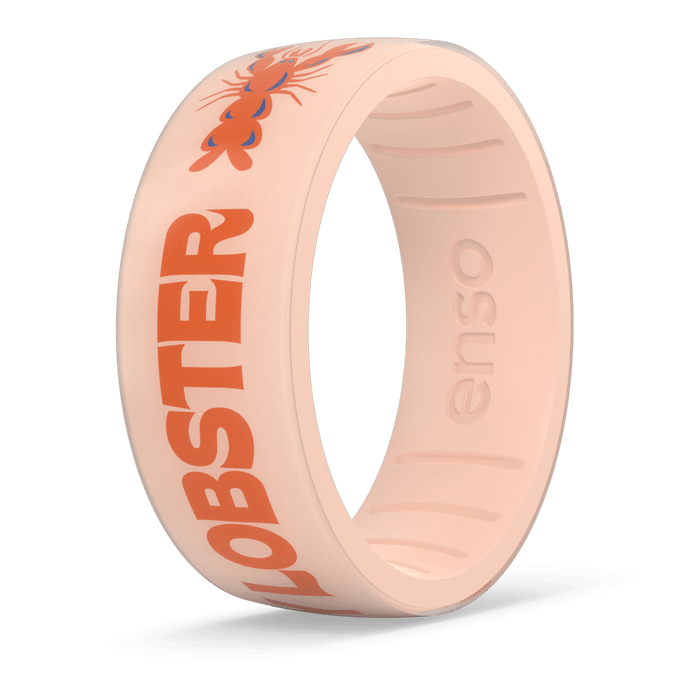 Friends Silicone Ring - You're My Lobster