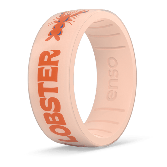 Friends Silicone Ring - You're My Lobster