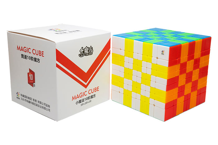 YuXin Little Magic 10x10 - Stickerless (Bright)