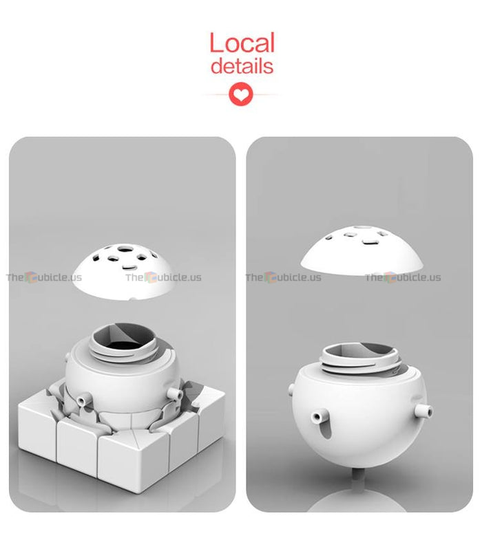 YuXin Love Treasure Box 3x3