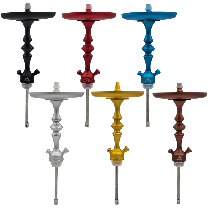 Zahrah Genie Junior Hookah Stem (Wholesale)