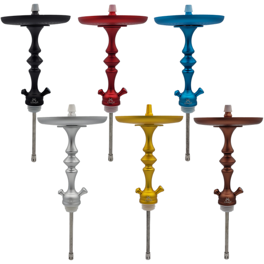 Zahrah Genie Junior Hookah Stem (Wholesale)