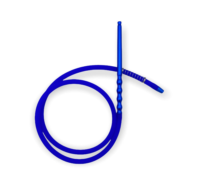 ZAHRAH MINI ALUMINUM SILICONE HOSE (Wholesale)