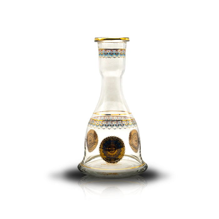 Zahrah Premium Elegant Bell Shape Base