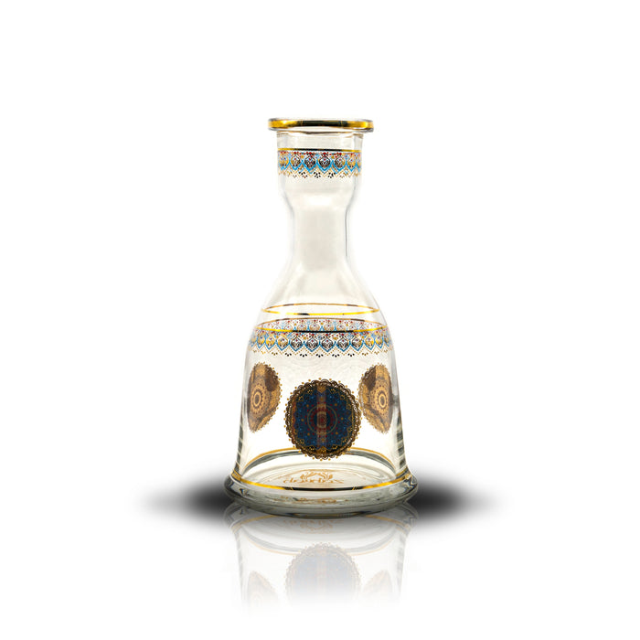 Zahrah Premium Elegant Bell Shape Base