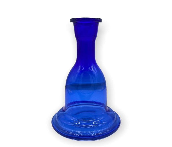 Zahrah Premium Handmade Glass Base- Bell Shape Wide Bottom (Wholesale)
