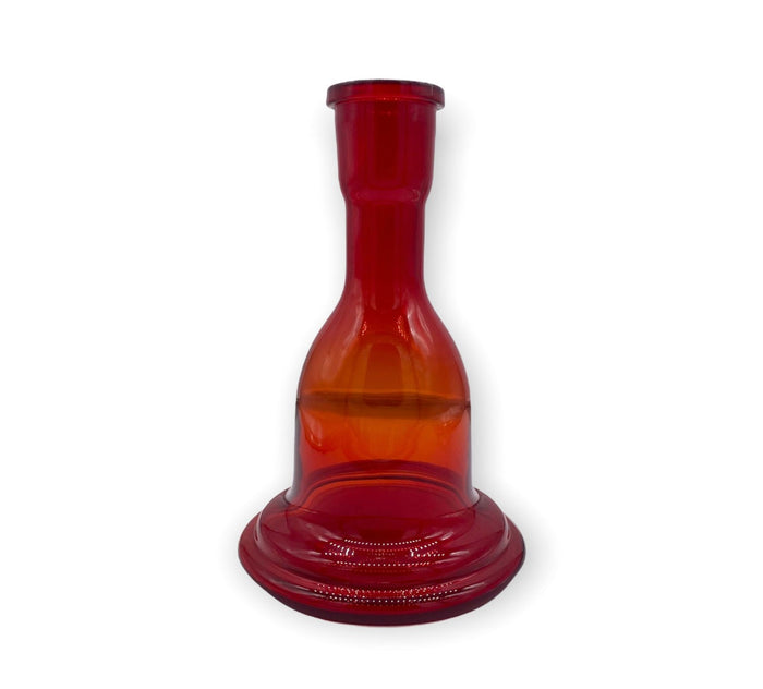 Zahrah Premium Handmade Glass Base- Bell Shape Wide Bottom (Wholesale)
