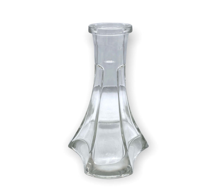 Zahrah Premium Handmade Glass Base- Pyramid Shape (Wholesale)