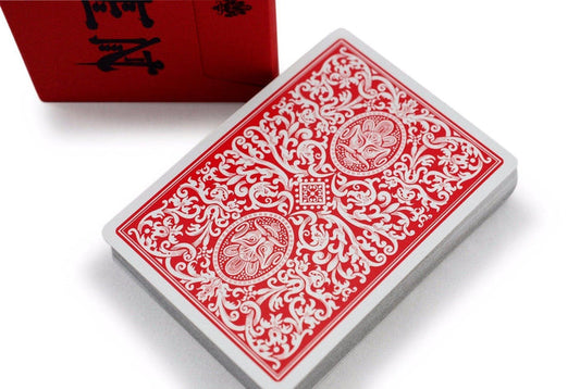 Zen Prototype Playing Cards by Expert Playing Card Co.