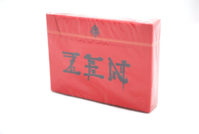 Zen Prototype Playing Cards by Expert Playing Card Co.