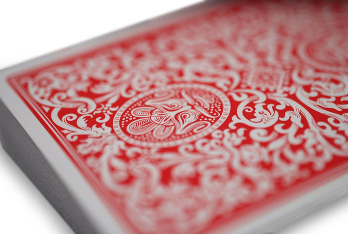 Zen Prototype Playing Cards by Expert Playing Card Co.