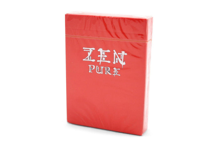 Zen Pure Prototype Playing Cards by Expert Playing Card Co.