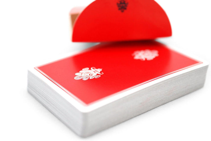 Zen Pure Prototype Playing Cards by Expert Playing Card Co.