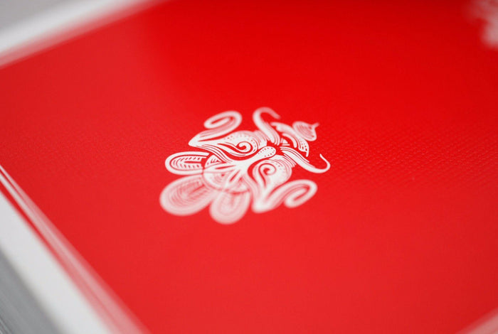 Zen Pure Prototype Playing Cards by Expert Playing Card Co.