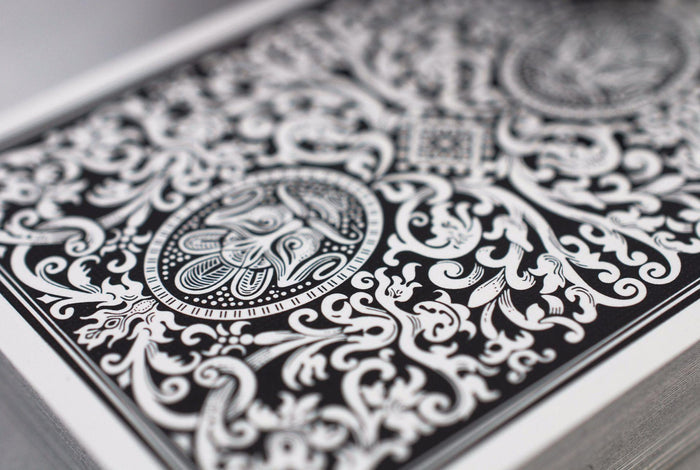Zen Playing Cards by Expert Playing Card Co.