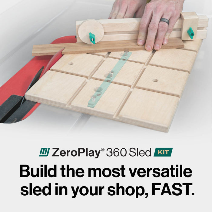 ZEROPLAY ULTRA Sled Kit