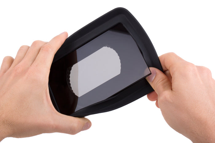Zip Box Double 4x5.65 (100-105mm) - Refurbished