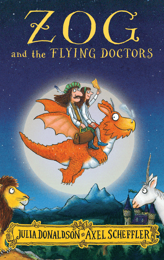 Zog and the Flying Doctors