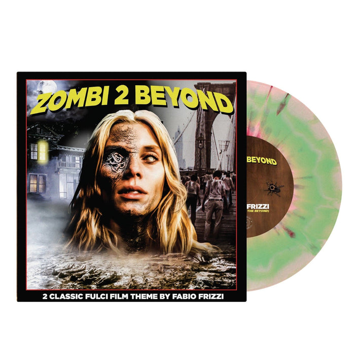 Zombi 2 Beyond 7-Inch