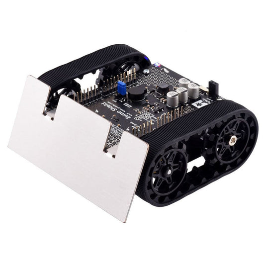Zumo Robot for Arduino (Assembled with 75:1 HP Motors) [Discontinued] by Pololu - The Pi Hut
