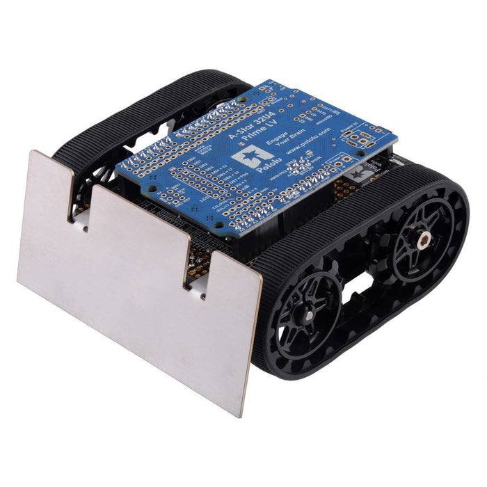 Zumo Robot for Arduino (Assembled with 75:1 HP Motors) [Discontinued] by Pololu - The Pi Hut