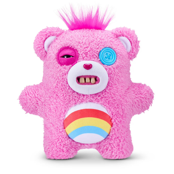 Zuru Fugglers 9 Inch Care Bears - Cheer Bear