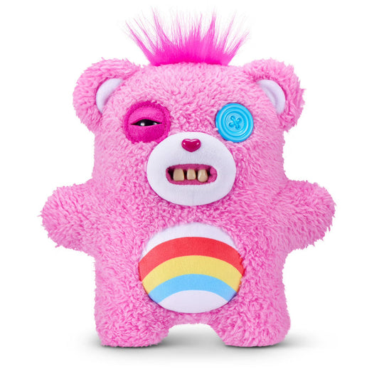 Zuru Fugglers 9 Inch Care Bears - Cheer Bear