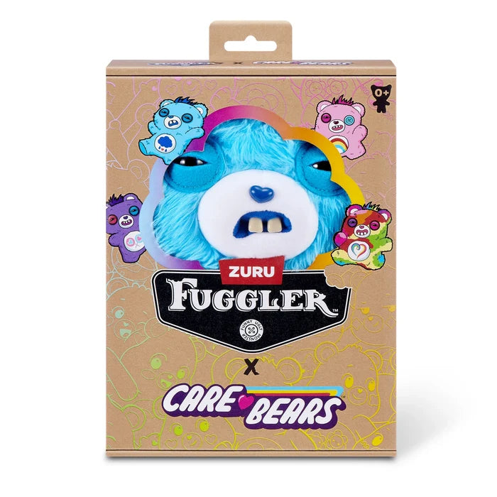 Zuru Fugglers 9 Inch Care Bears - Grumpy Bear