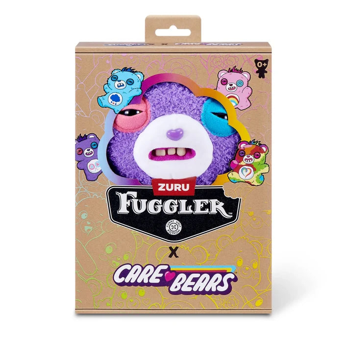 Zuru Fugglers 9 Inch Care Bears - Share Bear