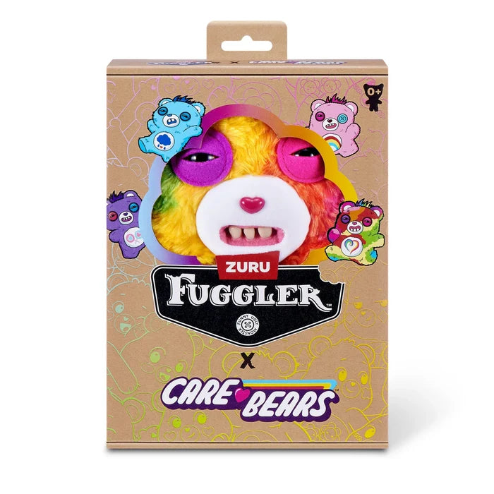 Zuru Fugglers 9 Inch Care Bears - Togetherness Bear
