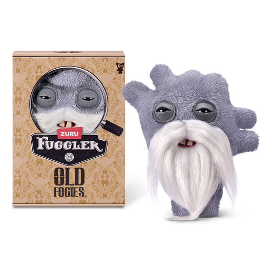 Zuru Fugglers 9 Inch Old Fogies - Captain Cardiac