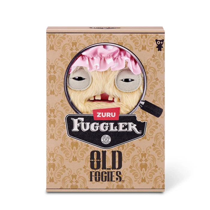 Zuru Fugglers 9 Inch Old Fogies - Gabby Gibbler