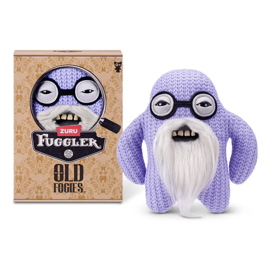 Zuru Fugglers 9 Inch Old Fogies - Mr. Needles