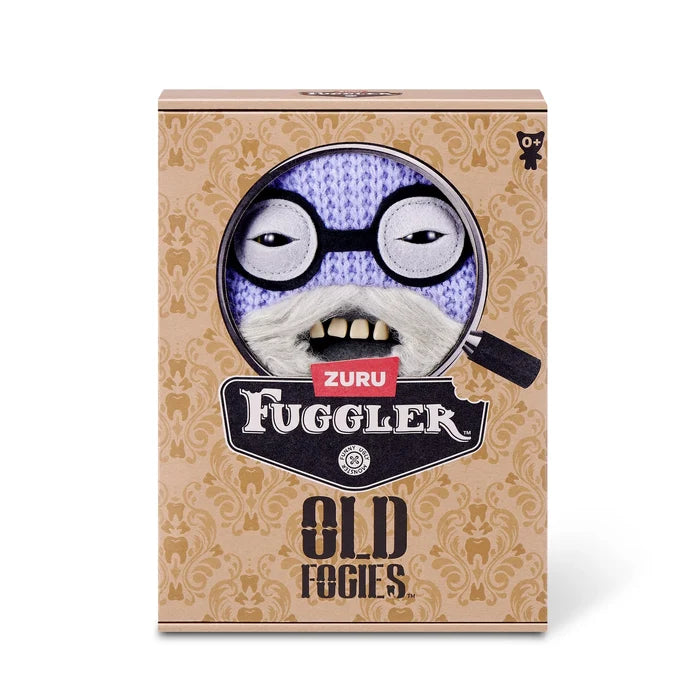 Zuru Fugglers 9 Inch Old Fogies - Mr. Needles